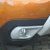 Tågelygteindfatninger foran Dacia Duster fra 2018-2024