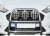 Frontbøjle Ford Transit Connect fra 2018-2024