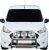 Frontbøjle Ford Transit Connect fra 2018-2024