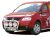 Frontbøjle i aluminium til Volkswagen Caddy 2004-2010
