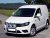 Frontbøjle i aluminium til 3 ekstra lygter til Volkswagen Caddy 2016-