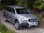 Frontbøjle i aluminium til 3 ekstra lygter til Volvo XC90 2003-2014