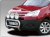 Frontbøjle i aluminium til Citroën Berlingo 2008-2018