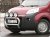 Frontbøjle i aluminium til Citroën Nemo 2008-