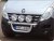 Frontbåge i Aluminium till Opel Movano 2011-