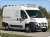 Frontbøjle i aluminium til Peugeot Boxer 2007-2013