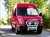 Frontbåge i Aluminium till Volkswagen Crafter 2006-2016