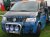 Frontbøjle i aluminium til VW Transporter T5 2003-2009