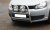 Frontbøjle i rustfrit stål til Volkswagen Caddy 2010-2015