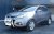 Frontbøjle i rustfrit stål til 3 ekstra lygter til Hyundai iX35 2010-