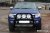 Frontbøjle i rustfrit stål med sort pulverlakering til Ford Ranger 2012-