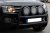 Frontbøjle i rustfrit stål med matsort pulverlakering til VW Amarok 2011-2016