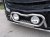 Frontbøjle i rustfrit stål - Mercedes-Benz Actros 2011-