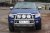 Frontbøjle i rustfrit stål til Ford Ranger 2012-