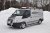 Frontbøjle i rustfrit stål til Ford Transit 2006-2013