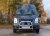 Frontbøjle i rustfrit stål til Ford Transit 2006-2013