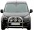 Frontbøjle Ford Transit Connect fra 2013-2018