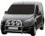 Frontbøjle Ford Transit Connect fra 2013-2018