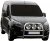 Frontbøjle Ford Transit Connect fra 2013-2018
