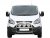 Frontbøjle i rustfrit stål til Ford Transit Custom 2013-2017