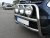 Frontbøjle i rustfrit stål til Ford Transit Custom fra 2013-
