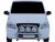 Frontbøjle Mercedes Vito fra 2010-2014