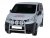 Frontbøjle i rustfrit stål til Nissan NV200 fra 2010-