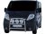Frontbøjle i rustfrit stål til Nissan Primastar fra 2002-2014