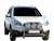 Frontbøjle i rustfrit stål til Nissan Qashqai 2010-2013