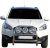 Frontbøjle i rustfrit stål til Nissan Qashqai 2010-2013