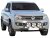 Lav Frontbøjle i rustfrit stål til VW Amarok fra 2011-/2017-