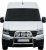 Frontbøjle Volkswagen Crafter fra 2017-