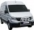 Frontbøjle Volkswagen Crafter fra 2017-