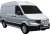 Frontbøjle Volkswagen Crafter fra 2017-