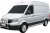 Frontbøjle Volkswagen Crafter fra 2017-