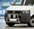 Frontbøjle i rustfrit stål til Volkswagen Transporter T5 fra 2010-2015
