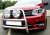 Frontbøjle i rustfrit stål til Volkswagen Caddy fra 2016-