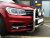 Frontbøjle i rustfrit stål til Volkswagen Caddy fra 2016-