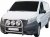 Frontbøjle Mercedes Vito fra 2014-2019