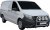 Frontbøjle Mercedes Vito fra 2014-2019
