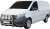 Frontbøjle Mercedes Vito fra 2014-2019