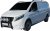 Frontbøjle Mercedes Vito fra 2020-2023