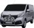 Frontbøjle Renault Trafic fra 2014-2020
