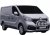 Frontbøjle Renault Trafic fra 2014-2020