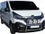 Frontbøjle Renault Trafic fra 2020-2022