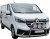Frontbøjle Renault Trafic fra 2022- og nyere