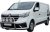 Frontbøjle Renault Trafic fra 2022- og nyere
