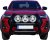 Frontbøjle Toyota Hilux GR fra 2020- og nyere