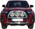 Frontbøjle Toyota Hilux GR fra 2020- og nyere