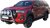 Frontbøjle Toyota Hilux GR fra 2020- og nyere